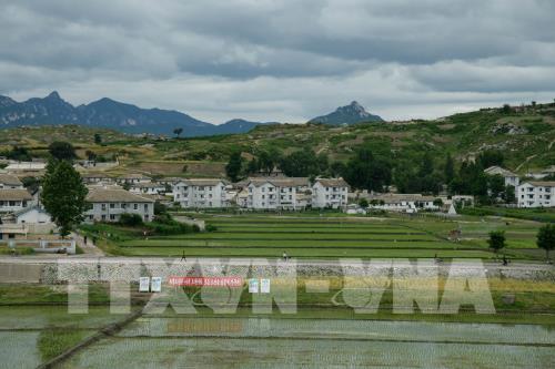 កូរ៉េខាងត្បូងបានចំណាយប្រាក់ចំនួន ៣ លានដុលារអាមេរិកសំរាប់ខុទ្ទកាល័យទាក់ទងអន្តរកូរ៉េនៅទីក្រុង Keasong