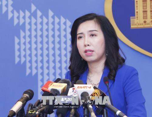 វៀតណាមជឿជាក់ថា រដ្ឋសភានិងរាជរដ្ឋាភិបាលថ្មីរបស់កម្អុជានឹងដឹកនាំប្រទេស កម្ពុជាអភិវឌ្ឍន៍ប្រកបដោយវិបុលភាព