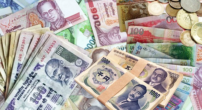 ភាពតានតឹងពាណិជ្ជកម្មរវាងអាមេរិកនិងចិនធ្វើឲ្យរូបិយប័ណ្ណក្នុងស្រុកនៃបណ្តា ប្រទេសអាស៊ីធ្លាក់ចុះតម្លៃ