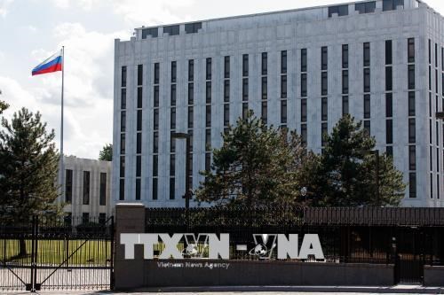 ភាពតានតឹងរវាងរុស្ស៊ីនិងអាមរិកបន្តឡើងជណ្តើរ