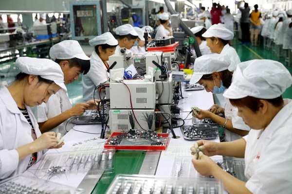 អាមេរិកសម្រេចផែនការយកពន្ធទៅលើទំនិញដែលមានតម្លៃ ៥០ពាន់លានដុល្លារ អារមរិកនាំចូលពីប្រទេសចិន