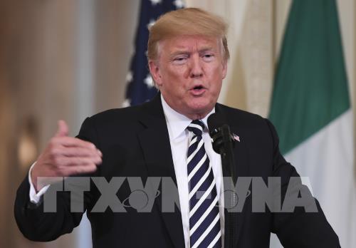 កិត្យានុភាពរបស់ប្រធានាធិបតីអាមេរិកនៅតែមានស្ថិរភាពដដែល