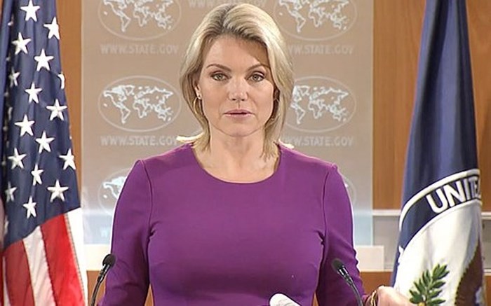 អាមេរិកអះអាងមិនបានប្រកាសបញ្ចប់សង្គ្រាមកូរ៉េ មុនពេលរំលាយងាវុធ នុយក្លេអ៊ែរនៅឧបទ្វីបនេះ