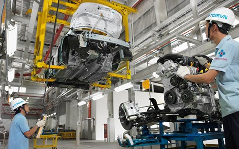 ទីក្រុងហាណូយនាំមុខគេនៅទូទាំងប្រទេសអំពីការទាក់ទាញទុន FDI