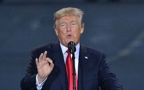 ប្រធានាធិបតីអាមេរិកលោក D.Trump គាំទ្រការផ្អាធ្វើសមយុទ្ធយោធាអាមេរិក - កូរ៉េខាងត្បូង