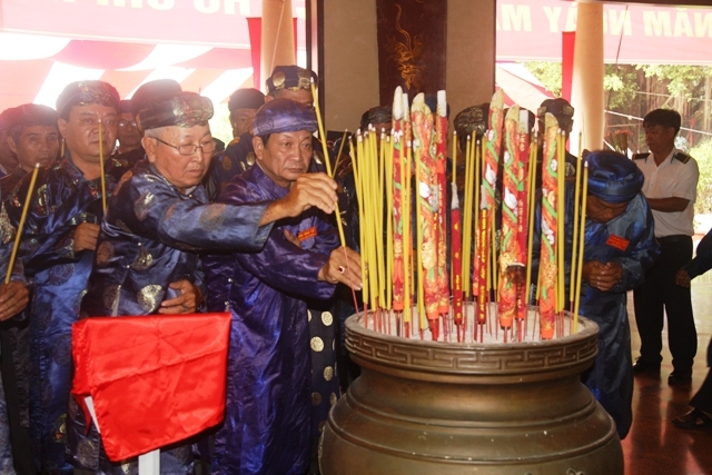 សកម្មភាពរំលឹកខួបអនុស្សាវរីយលើកទី៧៣នៃបដិវត្តន៍ខែសីហានិងបុណ្យជាតិ វៀតណាមថ្ងៃទី២ខែកញ្ញា