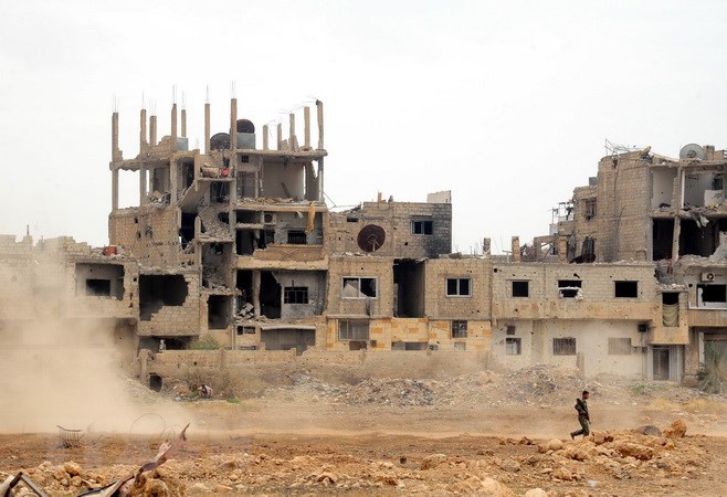 អ៊ីស្រាអែល និងអាមេរិក ពិភាក្សាអំពីស្ថានភាពស៊ីរីនិងអ៊ីរ៉ង់