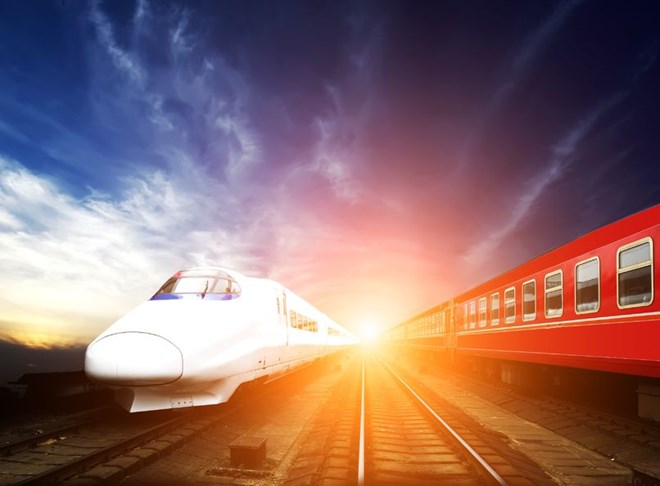 ម៉ាឡេស៊ីនិងសិង្ហបុរីសម្រេចបាននូវកិច្ចព្រមព្រៀងស្តីអំពីគម្រោងផ្លូវដែកល្បឿន លឿន