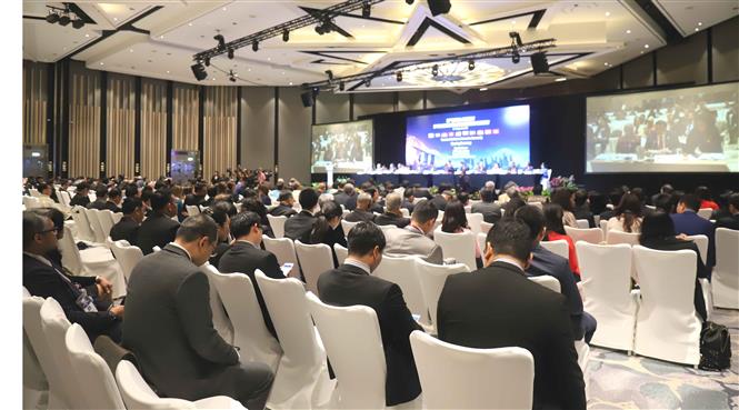 AIPA-39 សម្រេចបាននូវឯកភាពខ្ពស់លើវិស័យជាច្រើន