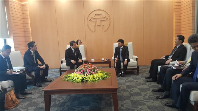 ទីក្រុងហាណូយជំរុញកិច្ចសហប្រតិបត្តិការជាមួយក្រុមប្រឹក្សាពន្លឿនទេសចរណ៍ទ្វីបអាស៊ី