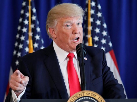 អាមេរិកេរៀបចំផែនការយកកញ្ចប់ពន្ធថ្មីសំដៅទៅលើចិន