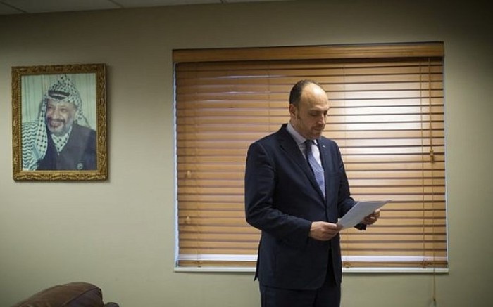 សមាជិកគ្រួសារនៃប្រធានគណៈប្រតិភូបេសកកម្មរំដោះប៉ាឡេស្ទីន (PLO) ត្រូវតែ ចាកចេញពីអាមេរិកយ៉ាងឆាប់ៗ