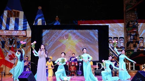 វៀតណាមជំរុញខ្លាំងការផ្សព្វផ្សាយទេសចរណ៍នៅកាណាដា