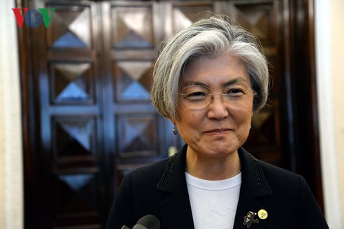 កូរ៉េខាងត្បូងនិងអាស៊ានបង្កើនកិច្ចសហប្រតិបត្តិការ