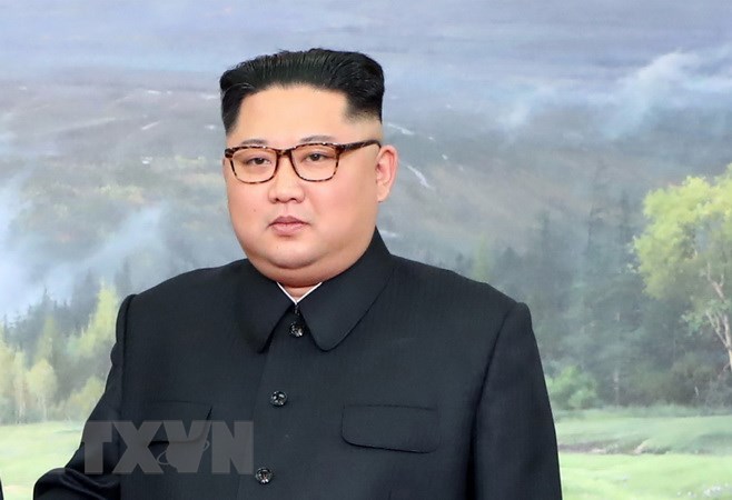 ថ្នាក់ដឹកនាំ ស.ប.ប កូរ៉េ លោក Kim Jong-un សង្ឃឹមនឹងមានការវិវត្តទៅ មុខក្នុងកិច្ចចរចាររវាងអាមេរិកនិងចិន