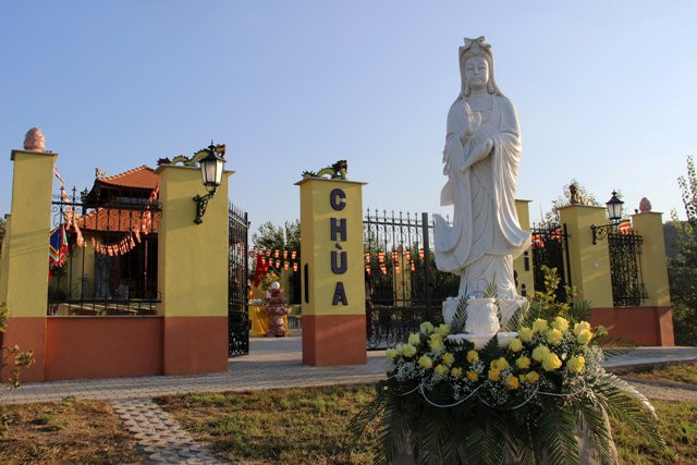 វត្តដំបូងរបស់វៀតណាមត្រូវបានទទួលស្គាល់នៅប្រទេសហុងគ្រី