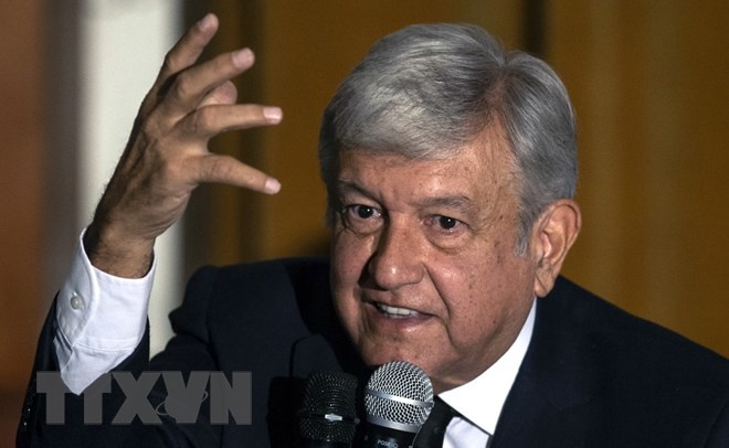 ម៉ិកស៊ិកត្រៀមខ្លួនជាស្រេចរៀបចំផែនការក្នុងករណីអាមេរិកនិងកាណាដាទទួលបរាជ័យក្នុងការចរចារអំពីកិច្ចព្រមព្រៀង NAFTA