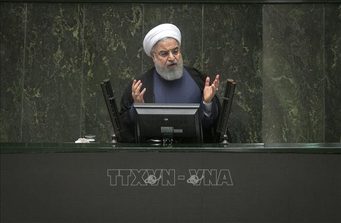 កិច្ចចរចារជាមួយអាមេរិកគប្បីអនុលោមតាមក្របខ័ណ្ឌនៃផែនការ JCPOA