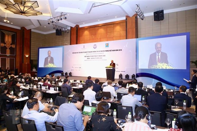 បង្កើនតភ្ជាប់ឌីជីថលក្នុងបដិវត្តន៍ឧស្សាហកម្មលើកទី៤