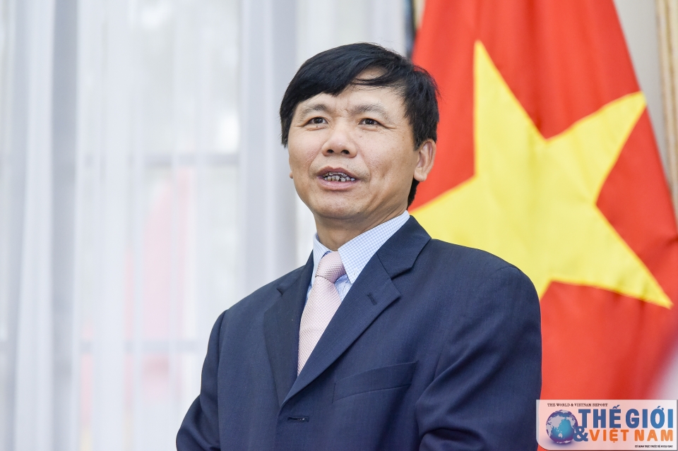 មហាសន្និបាតអង្គការសហប្រជាជាតិនីតិកាលទី ៧៣៖ គណប្រតិភូ​វៀតណាម​ចូលរួមសន្និសិទក្រៅផ្លូវការថ្នាក់រដ្ឋមន្ត្រីការបរទេសអាស៊ាន