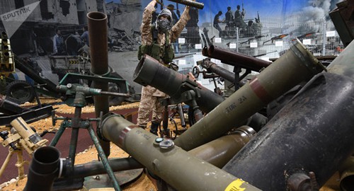 សហភាពអឺរ៉ុបជម្រុញដំណើរការធ្វើមាតុភូមិនិវត្តន៍ជនភៀសខ្លួននិងរំសាយ ក្រុមឧទ្ទាមនៅស៊ីរី