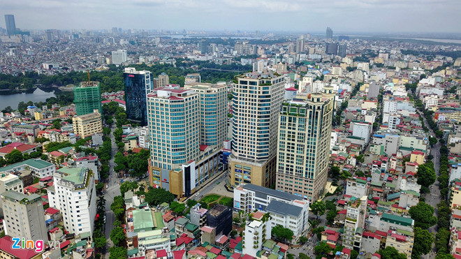 ទីក្រុងហាណូយជិតដាក់ជូនការិយាល័យនយោបាយនូវគម្រោងសាកពិសោធន៍អាជ្ញាធរទីក្រុង