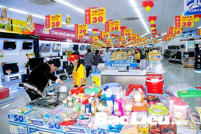 ទីក្រុងហាណូយរៀបចំខែបញ្ចុះតម្លៃហាណូយឆ្នាំ​២០១៨