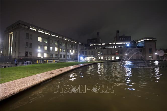 សង្គ្រាមគតិយុទ្ធរវាងអាមេរិក និងអ៊ីរ៉ង់៖ ឯកអគ្គរដ្ឋទូត​អាមេរិក​ប្រចាំ​ហូឡង់​មាន​ប្រតិកម្ម​អំពីសាលក្រមរបស់ ICJ