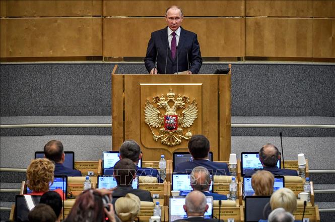 រុស្ស៊ីស្នើឲ្យកងទ័ពបរទេស ដក ចេញពីប្រទេសស៊ីរី