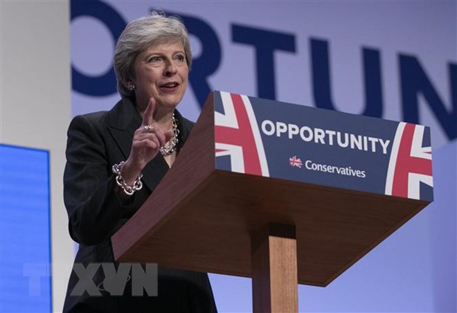 អង់គ្លេសអះអាងធានាការពារបូរណភាពដែនដីរបស់ព្រះរាជាណាចក្រអង់គ្លេស