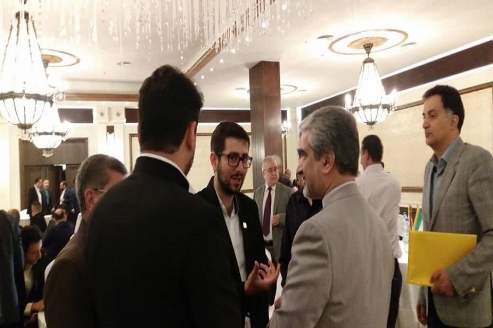 អ៊ីរ៉ង់និងស៊ីរីពង្រីកកិច្ចសហប្រតិបត្តិការលើវិស័យសេដ្ឋកិច្ច