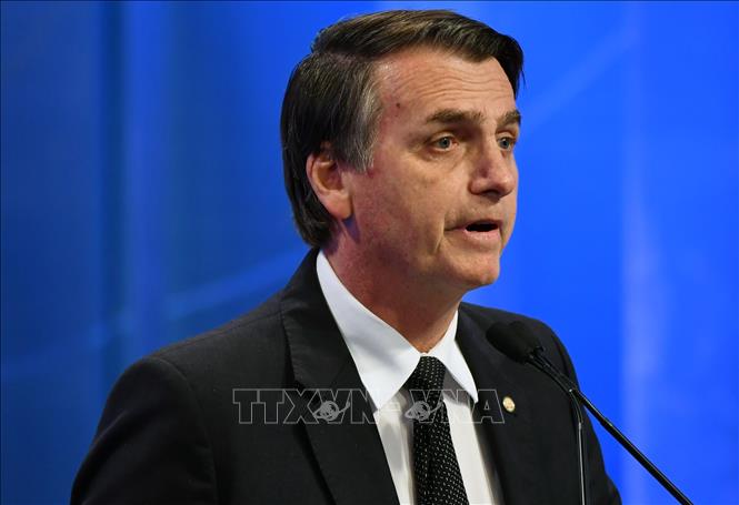 លទ្ធផលបឋមនៃការបោះឆ្នោតជ្រើសតាំងប្រធានាធិបតីប្រេស៊ីល