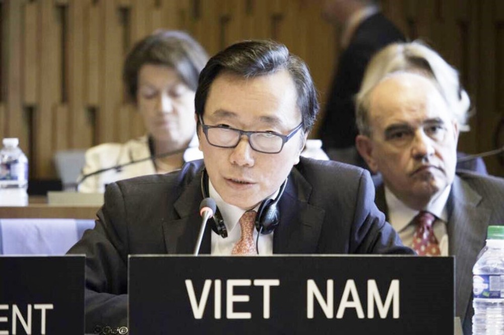 ចក្ខុវិស័យរបស់វៀតណាមស្តីអំពីស្ថាបត្យកម្មតំបន់ថ្មី