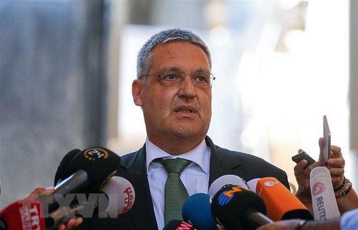 EU និងរុស្ស៊ីរក្សាកិច្ចសហប្រតិបត្តិការដោយមិនអើពើចំពោះបទដាក់ទណ្ឌកម្មនានា