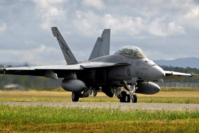 អូស្ត្រាលីដាក់ពង្រាយយន្តហោះ និងនាវាចម្បាំង ដើម្បីធានាសន្តិសុខសម្រាប់ APEC 2018