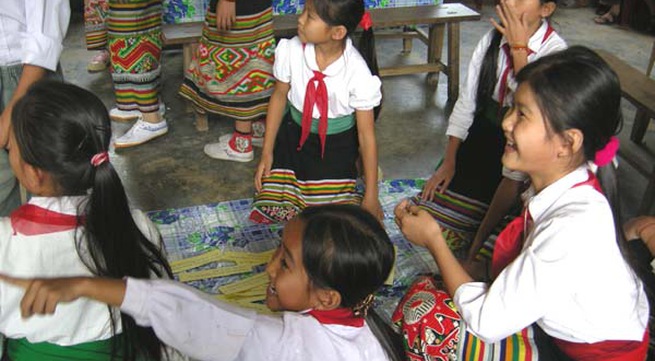 ទិវាកុមារីអន្តរជាតិឆ្នាំ 2018៖ បង្កើនឱកាសការងារ​ធ្វើ​ប្រកបដោយ​គុណភាពខ្ពស់ជូនកុមារី