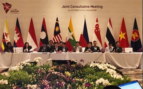 សន្និសីទសម្របសម្រួលរួមសំរាប់ការរៀបចំកិច្ចប្រជុំកំពូលអាស៊ានលើកទី៣៣