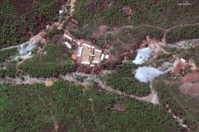 អង្គការ CPBTO បានលើកសំណើរត្រួតពិនិត្យវាលសាកល្បងនុយក្លេអ៊ែររបស់ ស.ប.ប កូរ៉េ