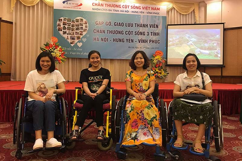 ពិធីបើកសម្ពោធក្លឹបរបួសឆ្អឹងខ្នងវៀតណាម