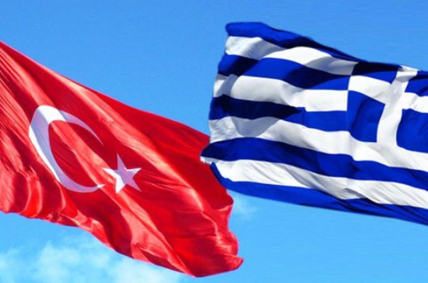 ភាពតានតឹងរវាងទួរគីនិងក្រិកដែលទាក់ទឹននឹងព្រំដែនសមុទ្រ