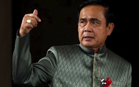 នាយករដ្ឋមន្ត្រីថៃប្រកាសលុបចោលបទហាមប្រាមធ្វើនយោបាយនាខែធ្នូ