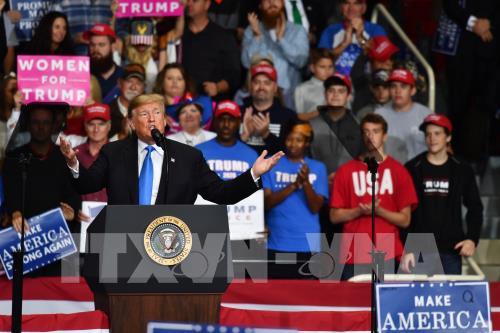 អាមេរិកដាក់ទណ្ឌកម្មថ្មីៗលើប្រទេសវ៉េណេស៊ុយអេឡា