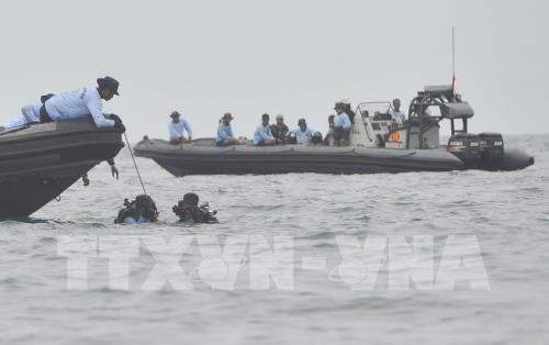 គ្រោះថ្នាក់ធ្លាក់យន្តហោះនៅប្រទេសឥណ្ឌូណេស៊ី៖ រកឃើញនូវឧបករណ៍ ចុះចត​នៃ​យន្តហោះដែលបានធ្លាក់