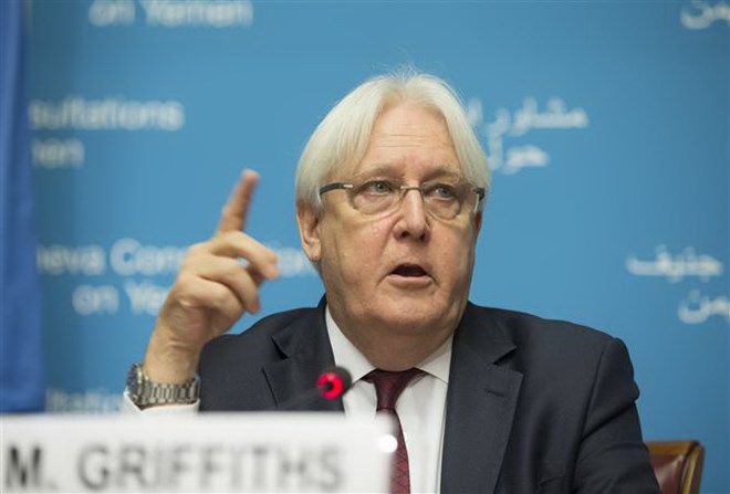 អង្គការសហប្រជាជាតិជំរុញកិច្ចសន្ទនានៅយេម៉ែននៅចុងឆ្នាំនេះ