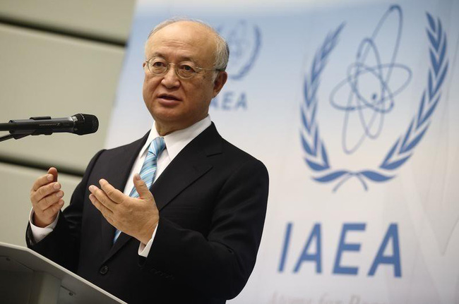IAEA បានអះអាងថា អ៊ីរ៉ង់នៅតែគោរពតាមកិច្ចព្រមព្រៀងនុយក្លេអ៊ែរ