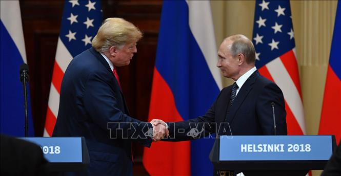 ប្រធានាធិបតីរុស្ស៊ីប្រកាសថាចង់ជួបសន្ទនាជាមួយអាមេរិកអំពី INF