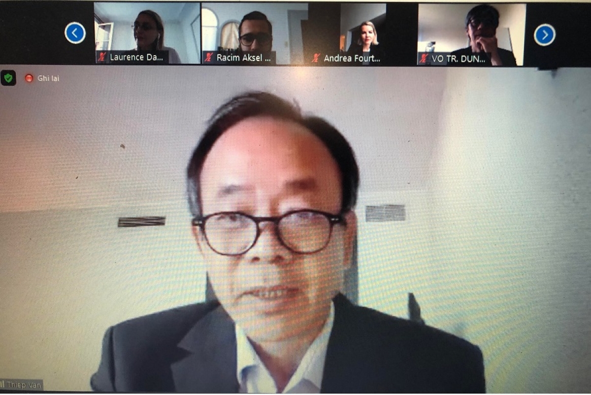 វៀតណាមអាចជាប់ក្នុង Top ដៃគូពាណិជ្ជកម្មដ៏ធំៗទាំង ១០ របស់ EU