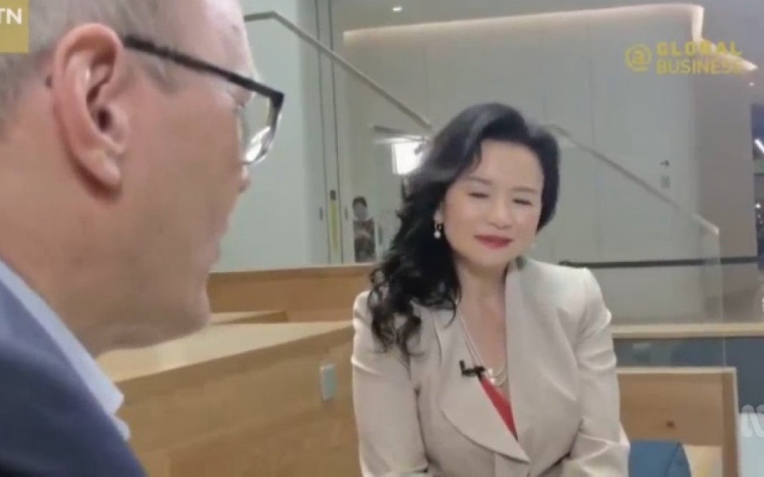 ចិនបានចោទប្រកាន់ភ្នាក់ងារចារកម្មអូស្រ្តាលីពីបទឆែកឆេទីកន្លែងស្នាក់នៅរបស់អ្នកយកព័ត៌មានរបស់ប្រទេសនេះ