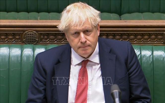 ការចរចាពាណិជ្ជកម្មអង់គ្លេស - EU ជួបប្រទះបញ្ហាប្រឈម ខណៈដែល​ទីក្រុង​ឡុងដ៍ប្រកាសសេចក្ដីព្រាងច្បាប់ដ៏ចម្រូងចម្រាស