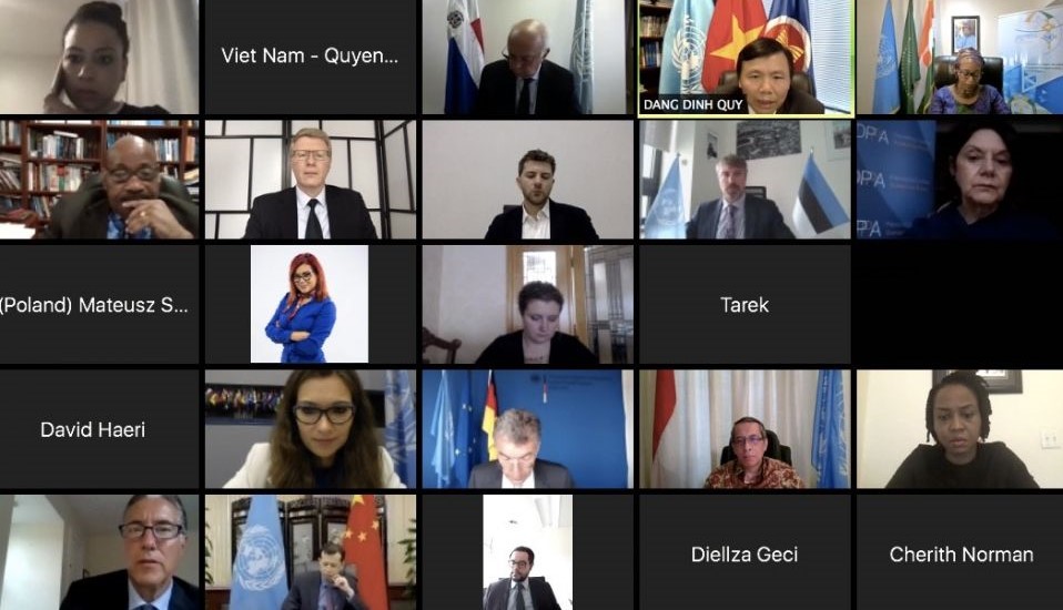 វៀតណាម​អំពាវនាវឱ្យការពារ​ប្រជាជន​នៅតាមប្រទេសដែលមានជម្លោះ ក្នុងបរិបទនៃជំងឺរាតត្បាតកូវីដ ១៩